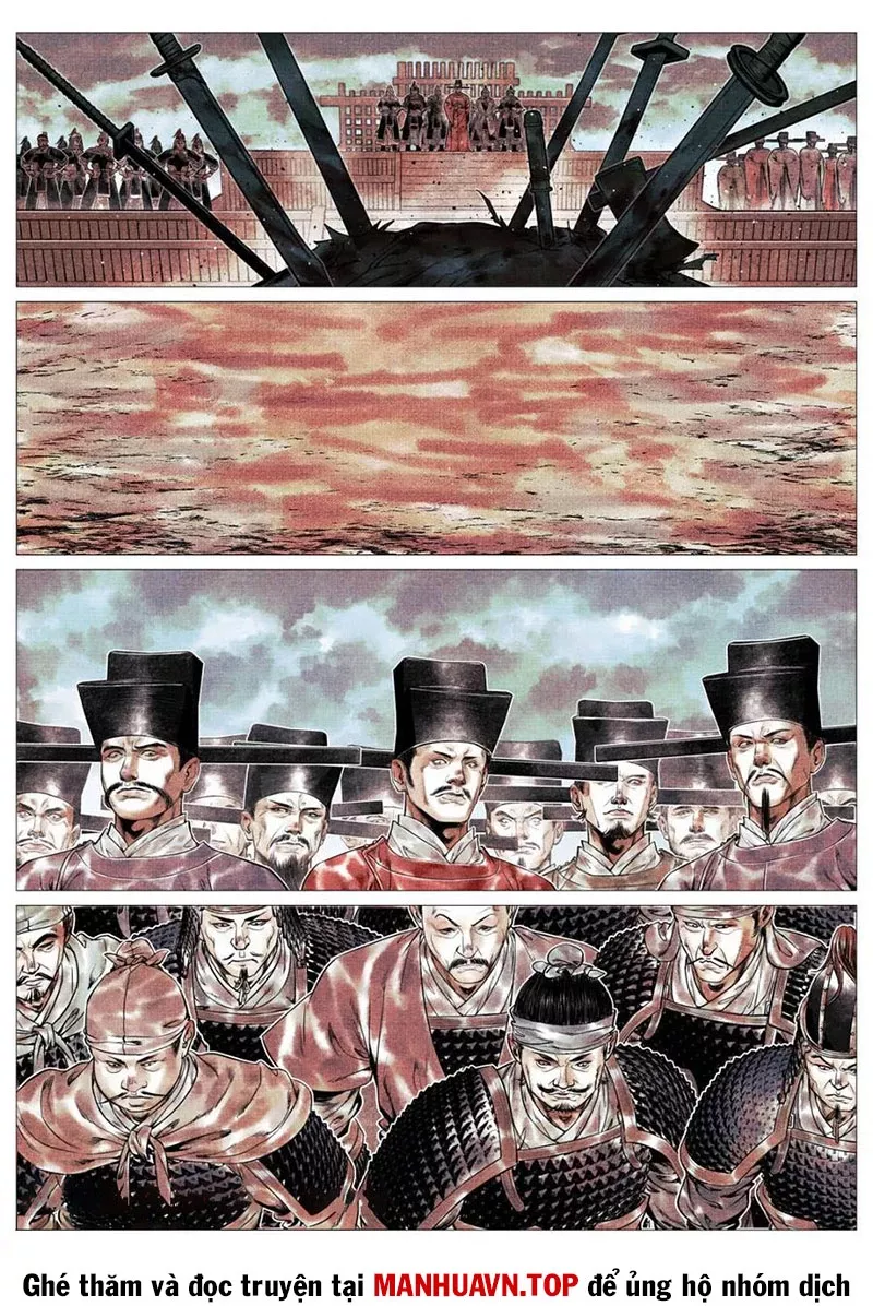 Bắt Đầu Từ Làm Vong Quốc Hoàng Đế: Chapter 132