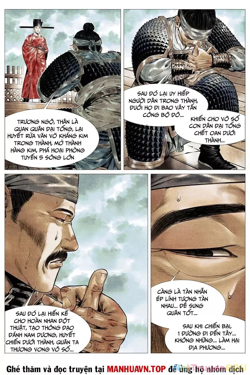 Bắt Đầu Từ Làm Vong Quốc Hoàng Đế: Chapter 132