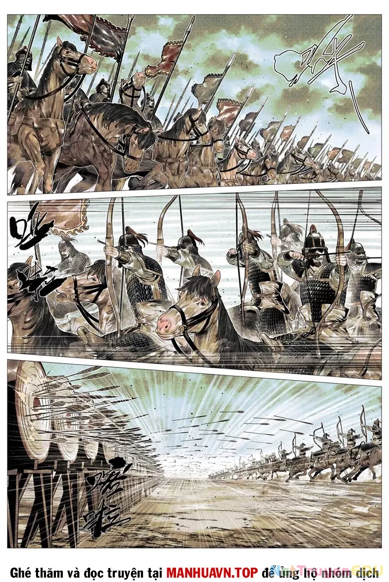 Bắt Đầu Từ Làm Vong Quốc Hoàng Đế: Chapter 132