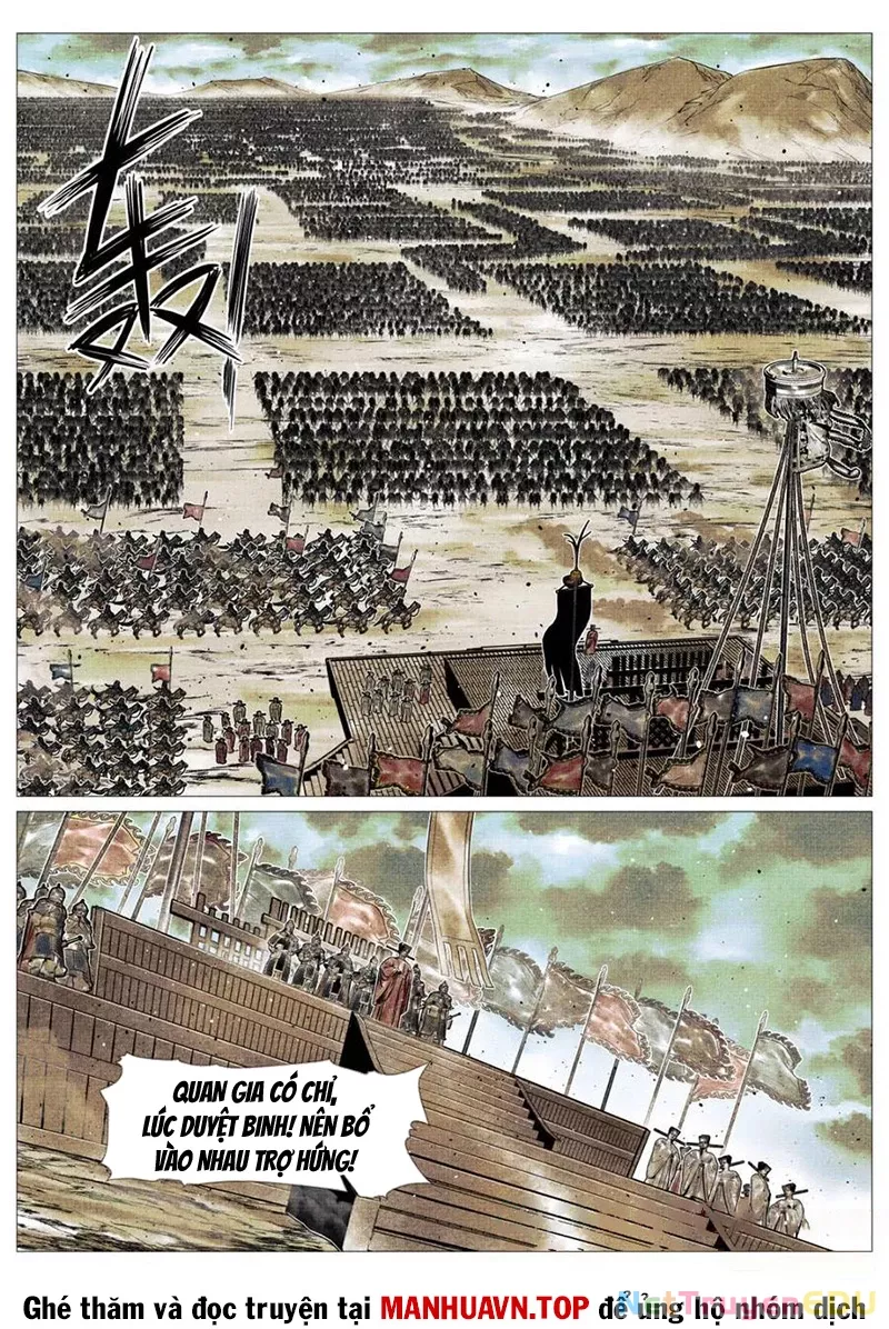 Bắt Đầu Từ Làm Vong Quốc Hoàng Đế: Chapter 132