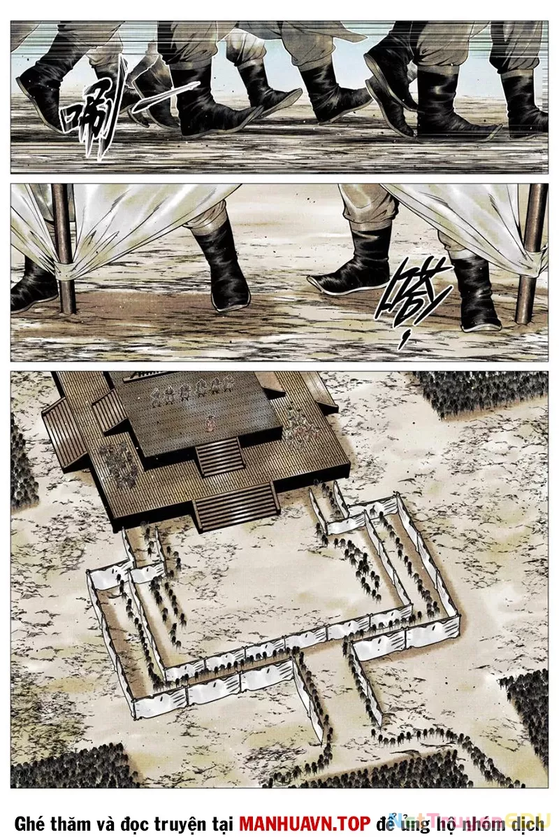 Bắt Đầu Từ Làm Vong Quốc Hoàng Đế: Chapter 132