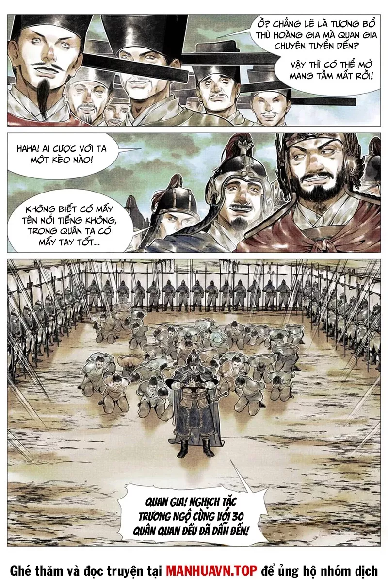 Bắt Đầu Từ Làm Vong Quốc Hoàng Đế: Chapter 132