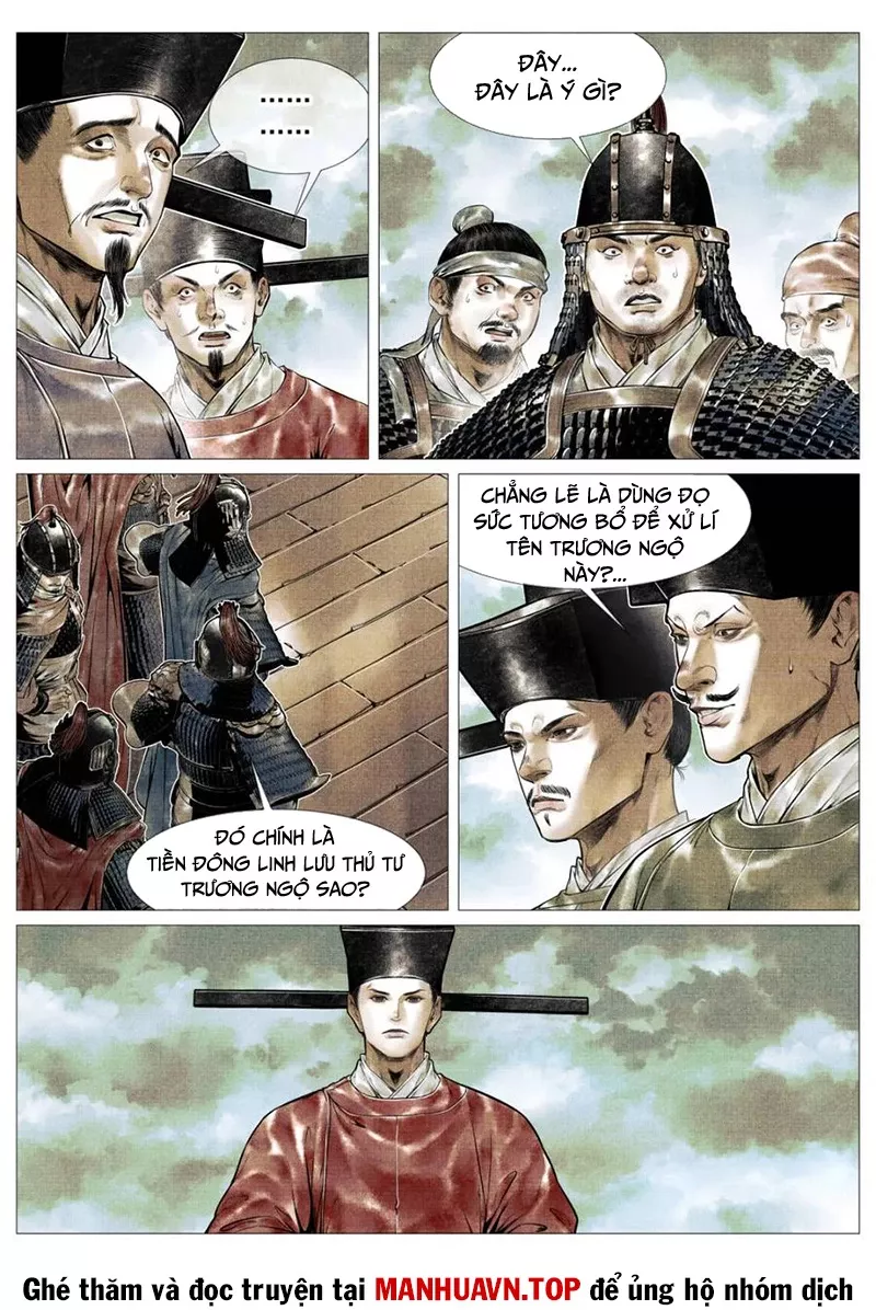 Bắt Đầu Từ Làm Vong Quốc Hoàng Đế: Chapter 132