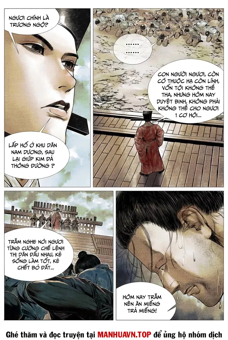 Bắt Đầu Từ Làm Vong Quốc Hoàng Đế: Chapter 132