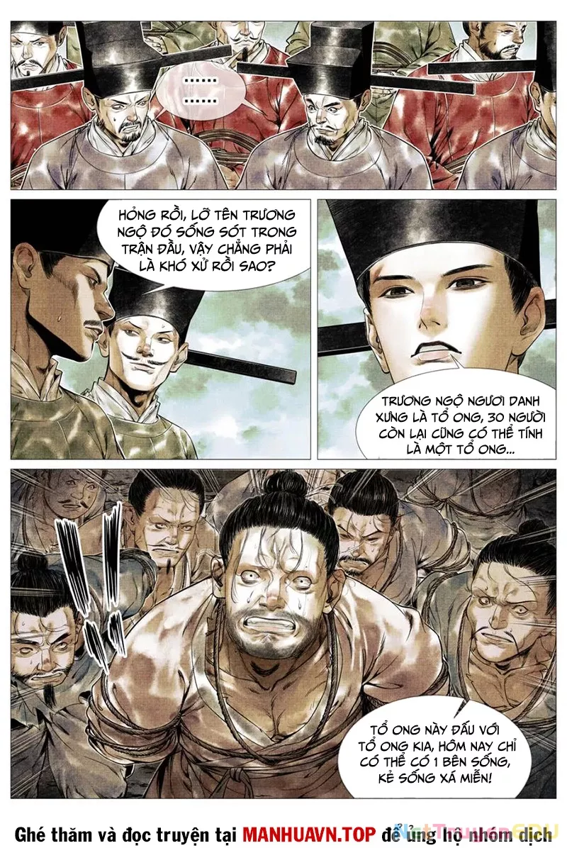 Bắt Đầu Từ Làm Vong Quốc Hoàng Đế: Chapter 132