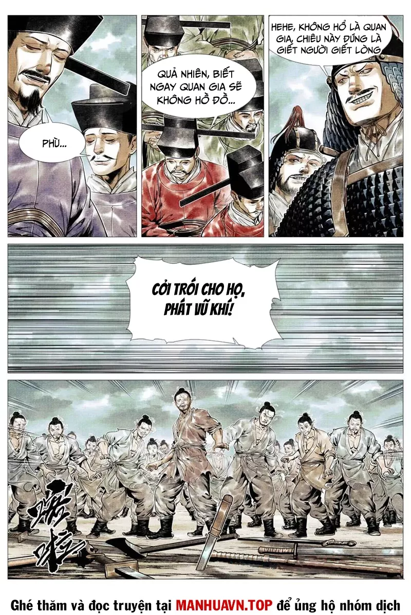 Bắt Đầu Từ Làm Vong Quốc Hoàng Đế: Chapter 132