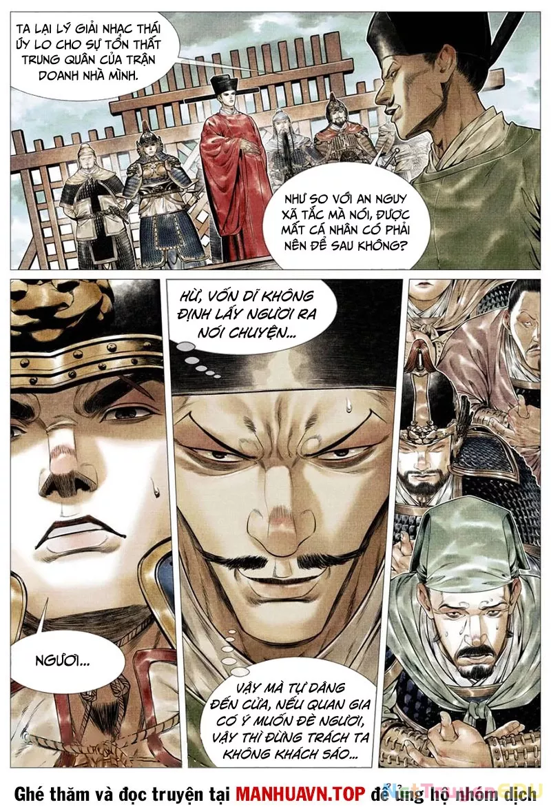 Bắt Đầu Từ Làm Vong Quốc Hoàng Đế: Chapter 133