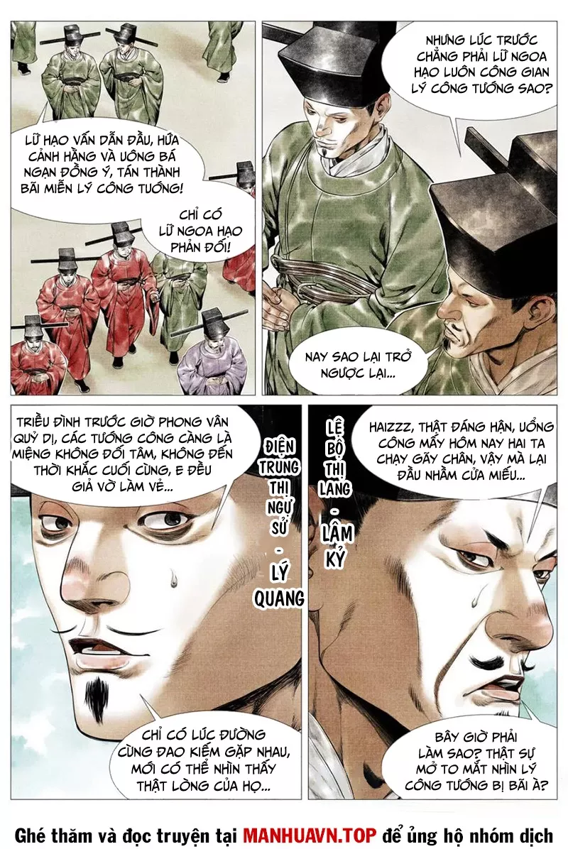 Bắt Đầu Từ Làm Vong Quốc Hoàng Đế: Chapter 135