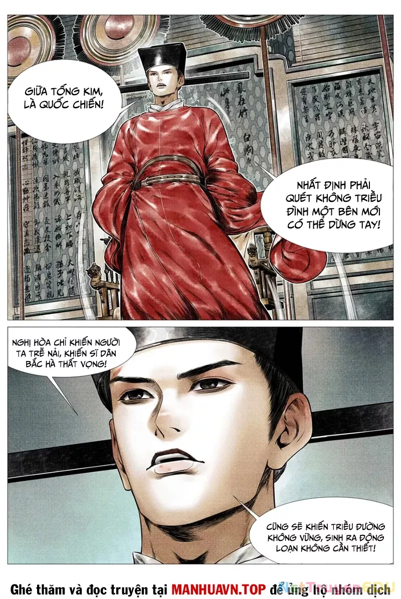 Bắt Đầu Từ Làm Vong Quốc Hoàng Đế: Chapter 135