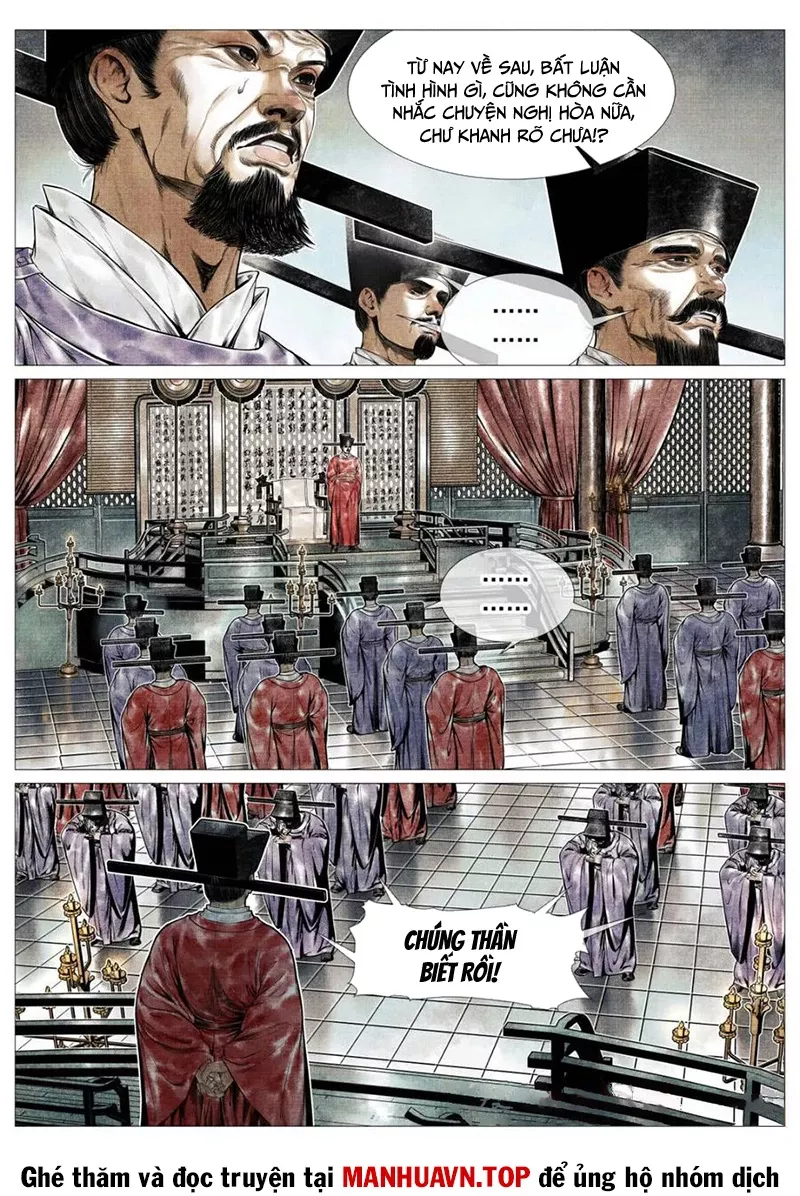 Bắt Đầu Từ Làm Vong Quốc Hoàng Đế: Chapter 135