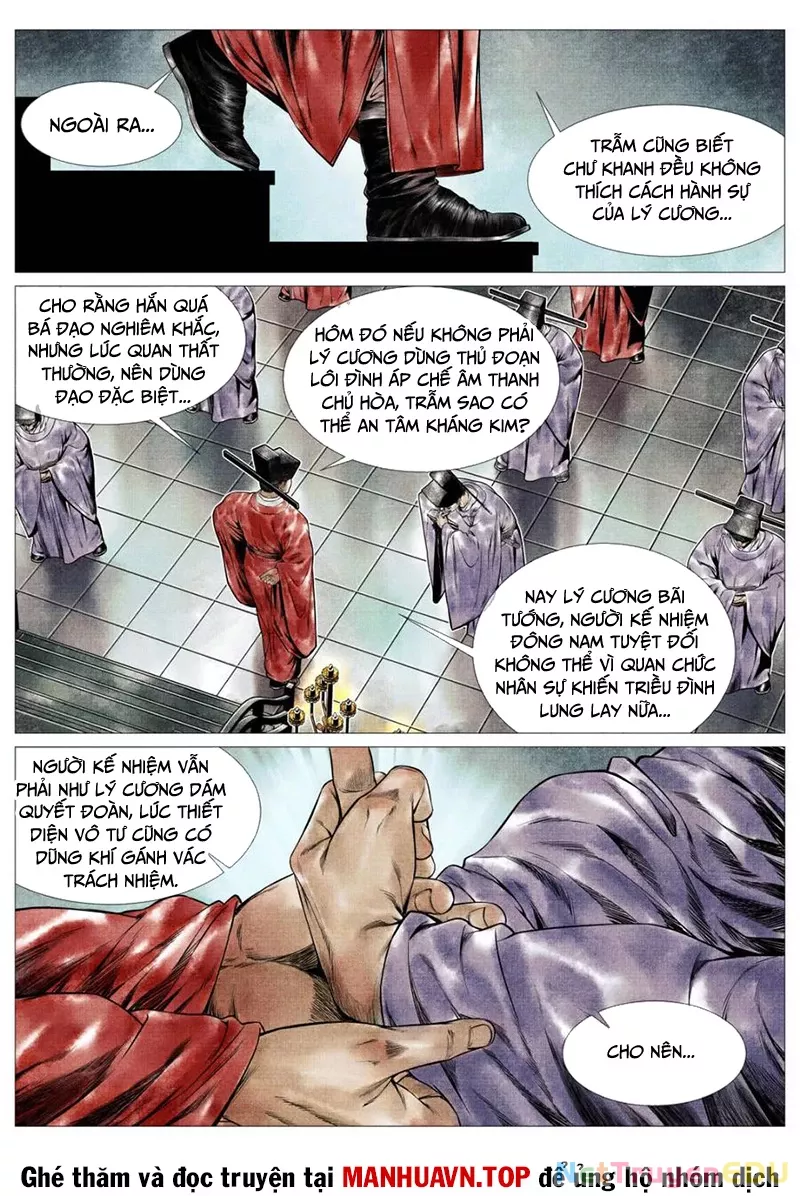 Bắt Đầu Từ Làm Vong Quốc Hoàng Đế: Chapter 135