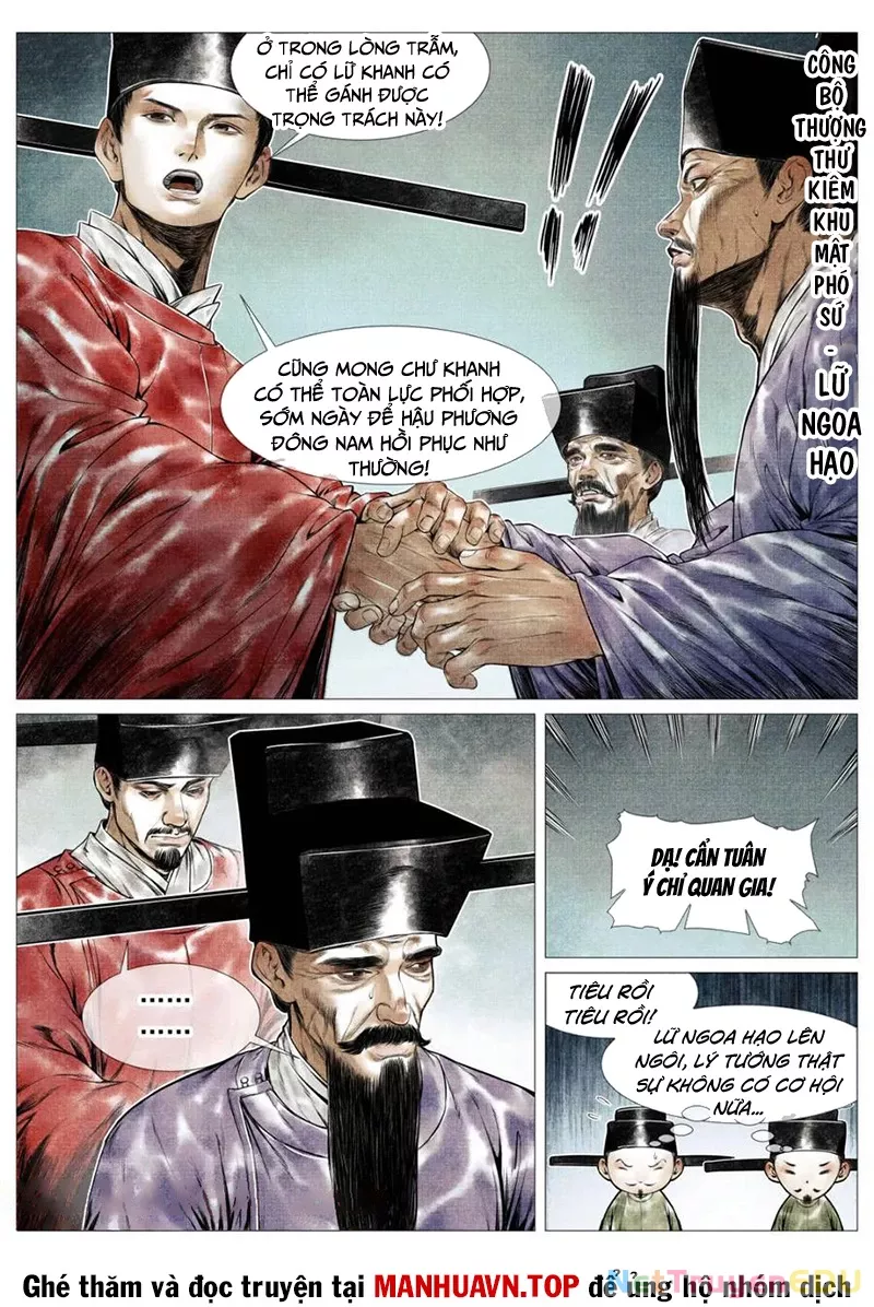 Bắt Đầu Từ Làm Vong Quốc Hoàng Đế: Chapter 135