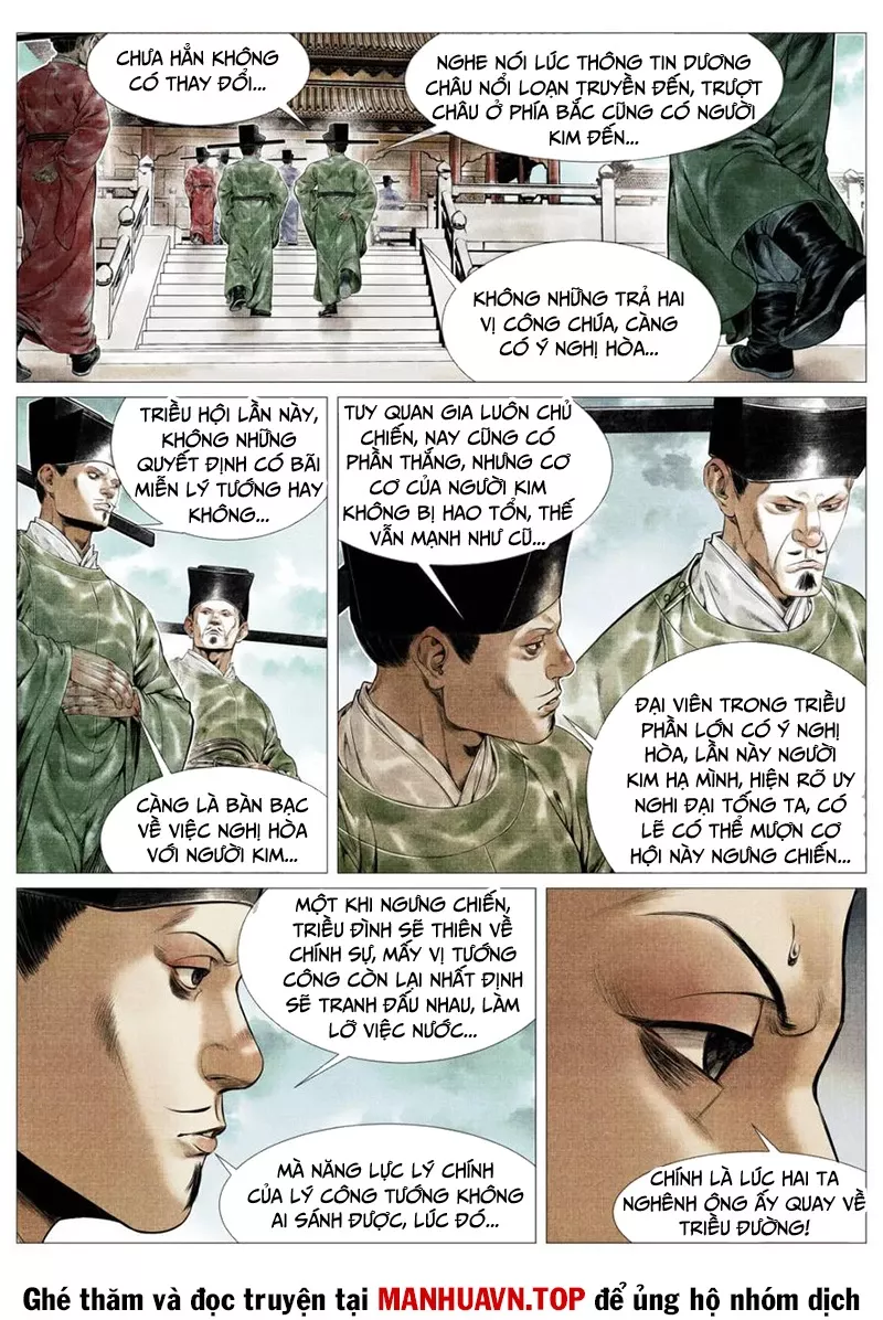 Bắt Đầu Từ Làm Vong Quốc Hoàng Đế: Chapter 135