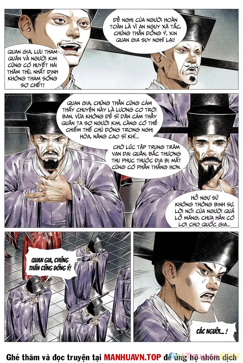 Bắt Đầu Từ Làm Vong Quốc Hoàng Đế: Chapter 135