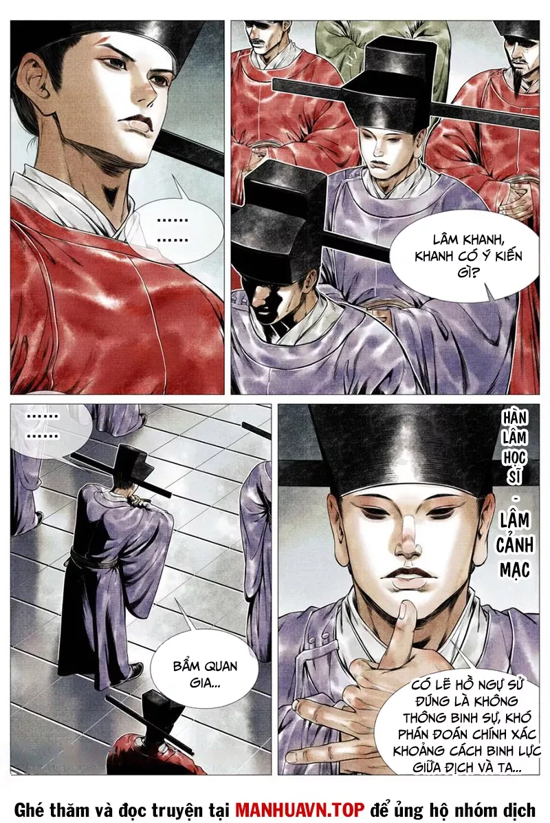 Bắt Đầu Từ Làm Vong Quốc Hoàng Đế: Chapter 135