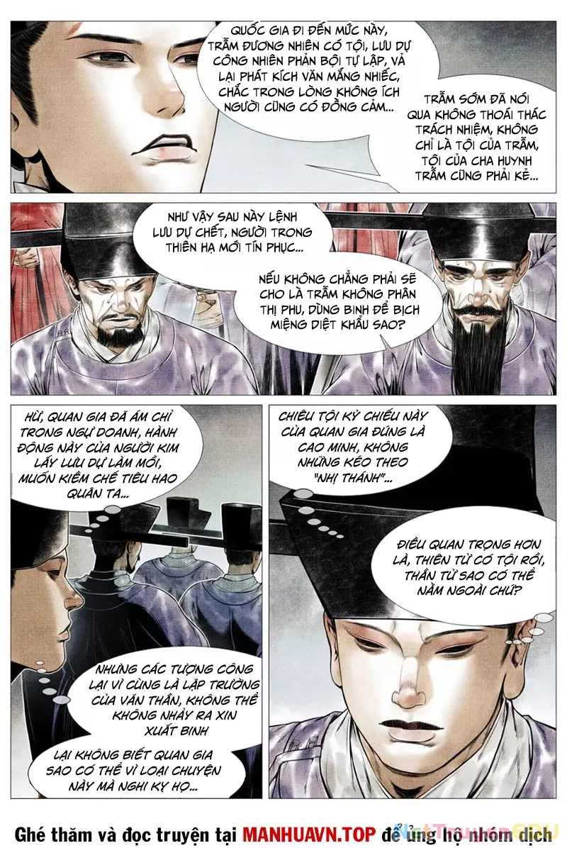 Bắt Đầu Từ Làm Vong Quốc Hoàng Đế: Chapter 137