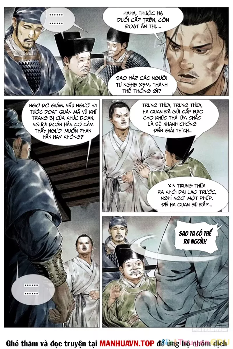 Bắt Đầu Từ Làm Vong Quốc Hoàng Đế: Chapter 139