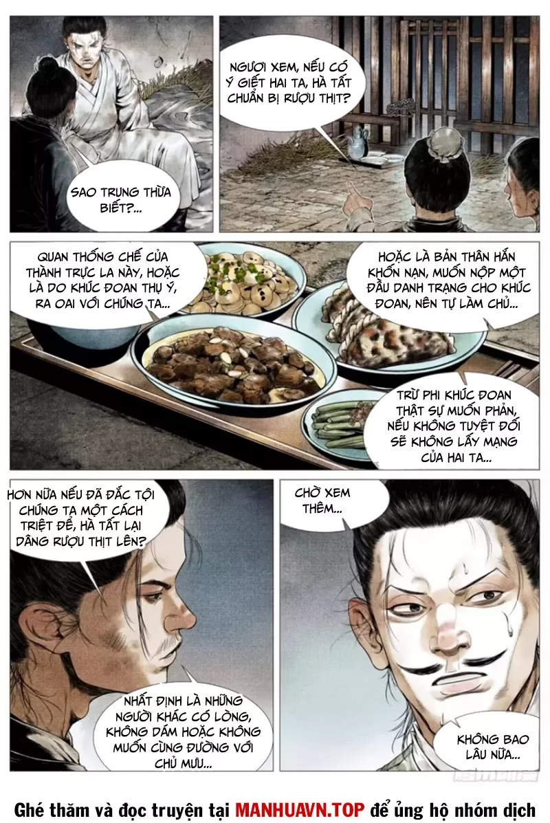 Bắt Đầu Từ Làm Vong Quốc Hoàng Đế: Chapter 139