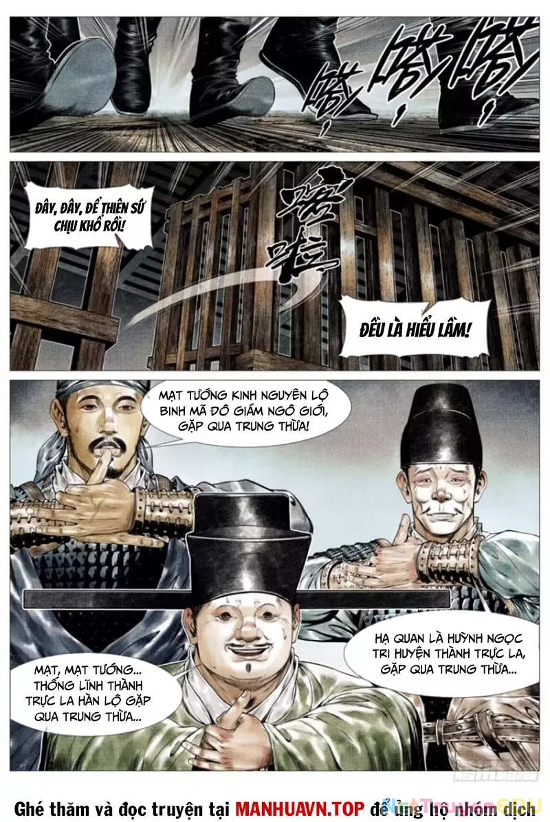 Bắt Đầu Từ Làm Vong Quốc Hoàng Đế: Chapter 139