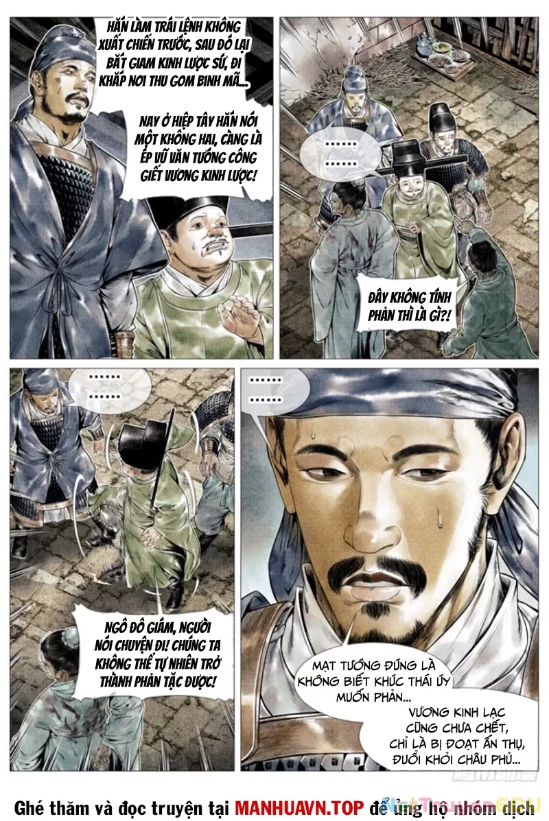 Bắt Đầu Từ Làm Vong Quốc Hoàng Đế: Chapter 139