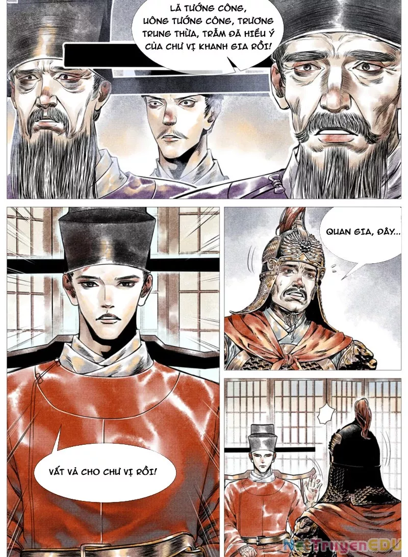 Bắt Đầu Từ Làm Vong Quốc Hoàng Đế: Chapter 14