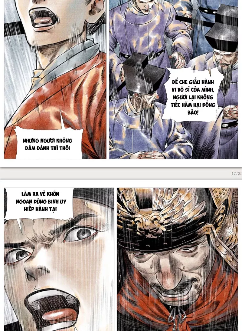 Bắt Đầu Từ Làm Vong Quốc Hoàng Đế: Chapter 14