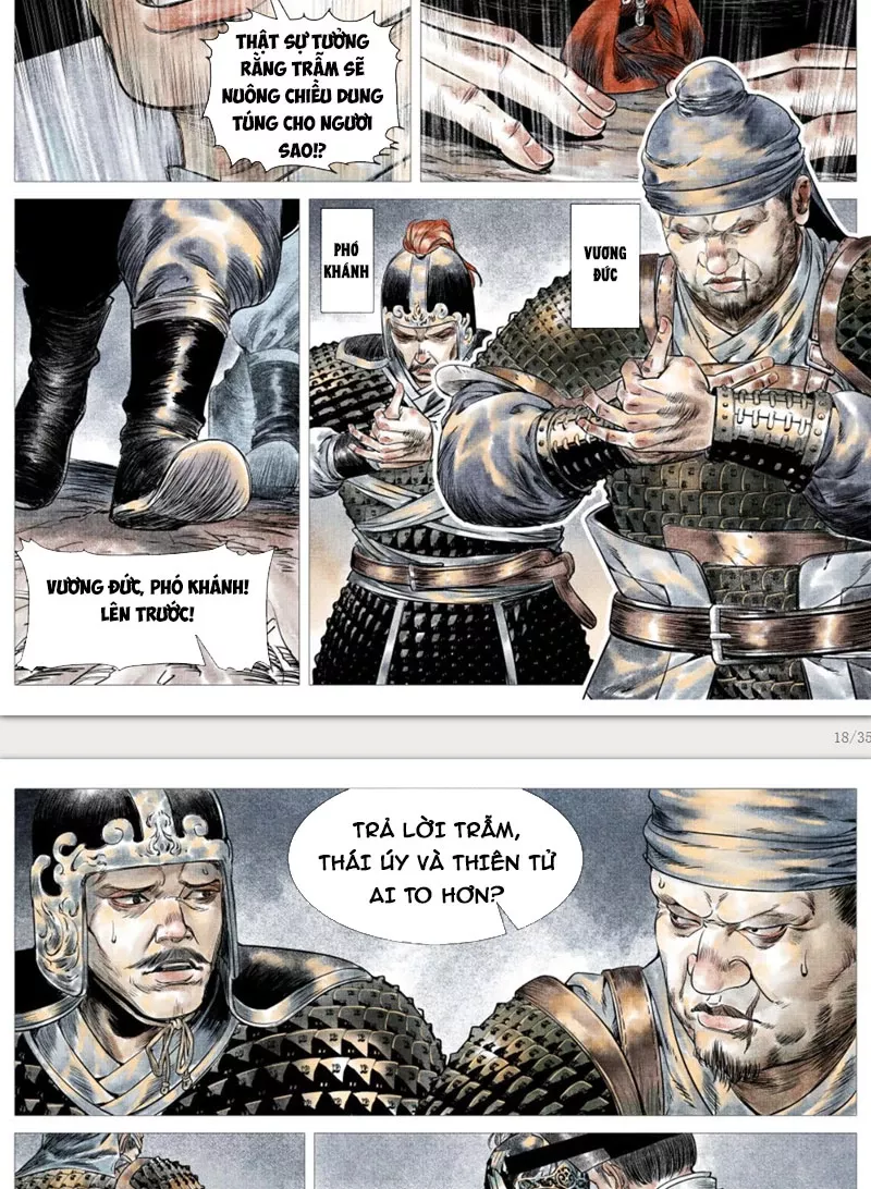 Bắt Đầu Từ Làm Vong Quốc Hoàng Đế: Chapter 14