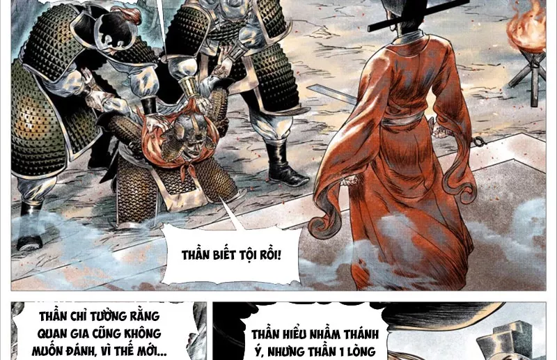 Bắt Đầu Từ Làm Vong Quốc Hoàng Đế: Chapter 14