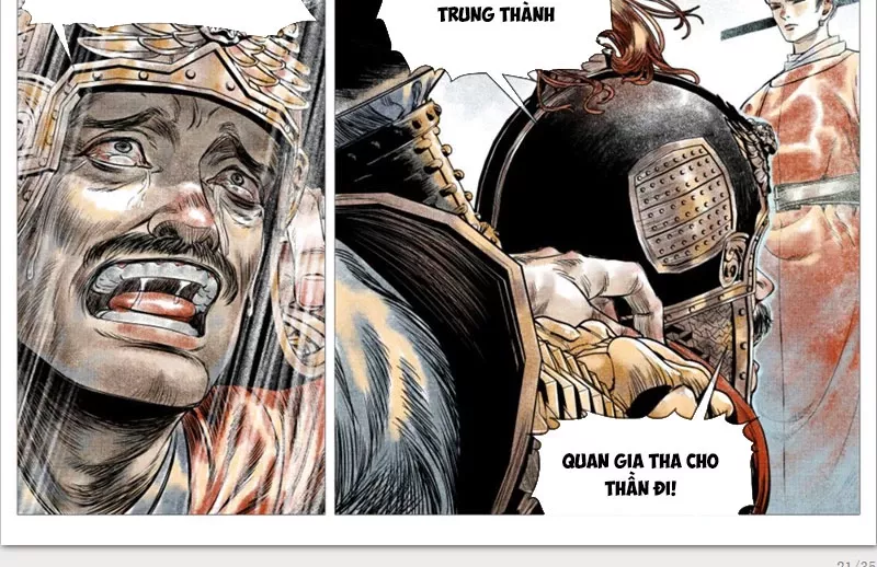 Bắt Đầu Từ Làm Vong Quốc Hoàng Đế: Chapter 14