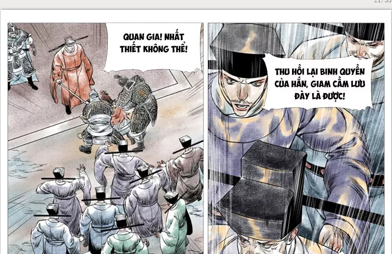 Bắt Đầu Từ Làm Vong Quốc Hoàng Đế: Chapter 14