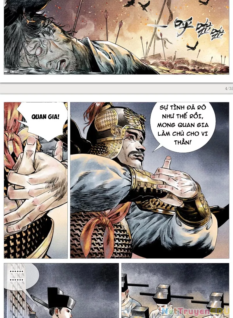 Bắt Đầu Từ Làm Vong Quốc Hoàng Đế: Chapter 14