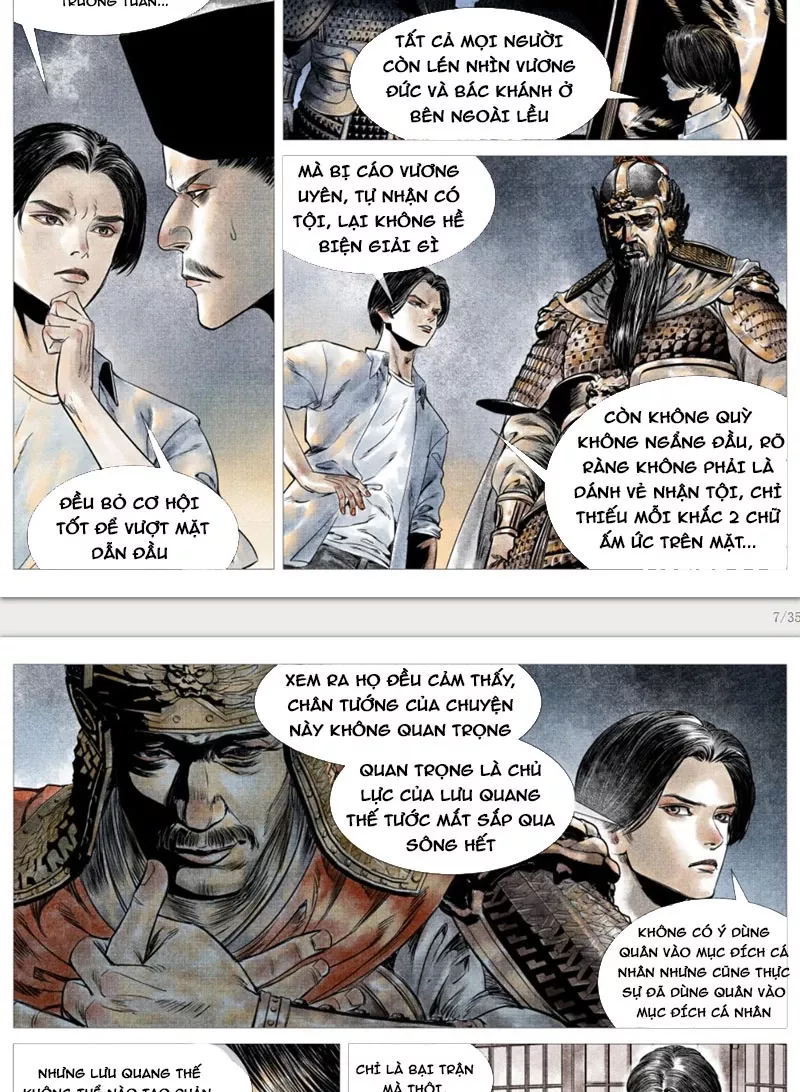 Bắt Đầu Từ Làm Vong Quốc Hoàng Đế: Chapter 14