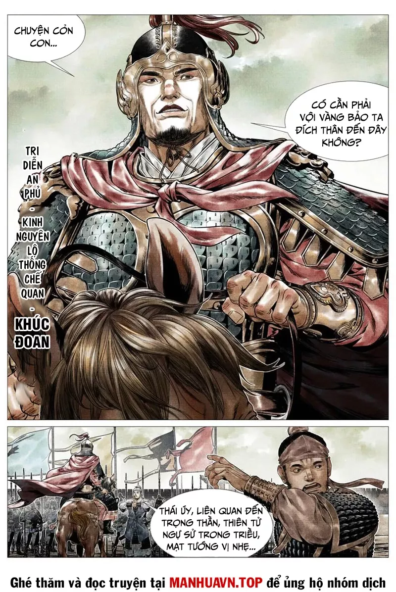 Bắt Đầu Từ Làm Vong Quốc Hoàng Đế: Chapter 140