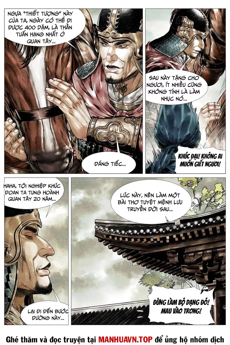 Bắt Đầu Từ Làm Vong Quốc Hoàng Đế: Chapter 140