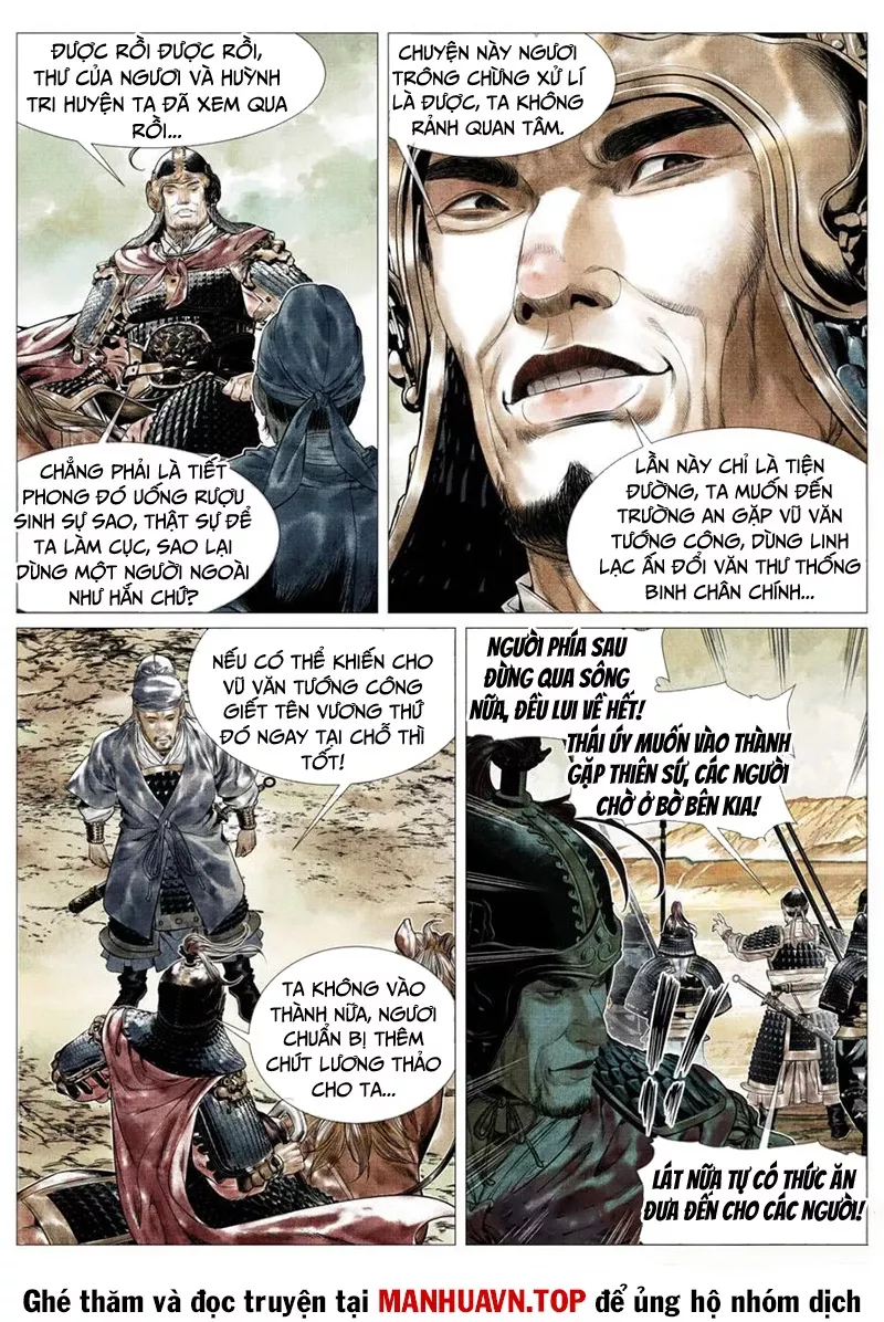 Bắt Đầu Từ Làm Vong Quốc Hoàng Đế: Chapter 140