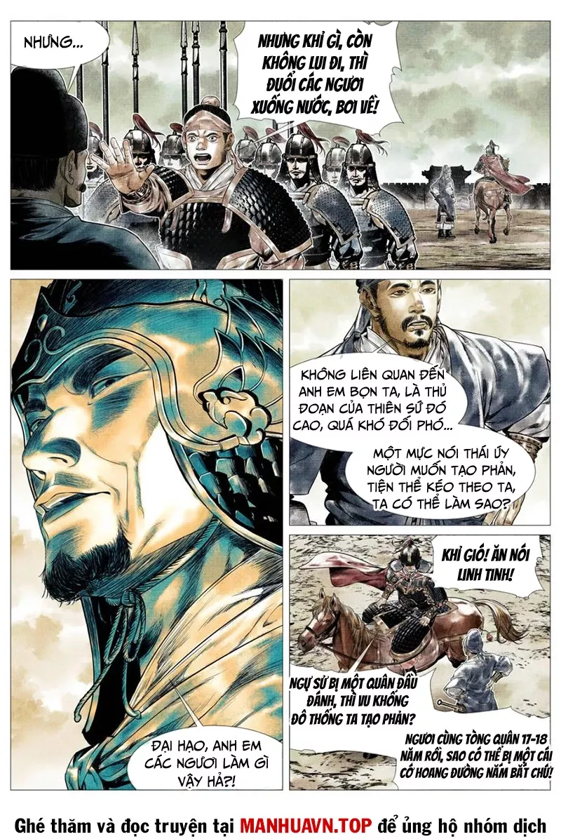 Bắt Đầu Từ Làm Vong Quốc Hoàng Đế: Chapter 140