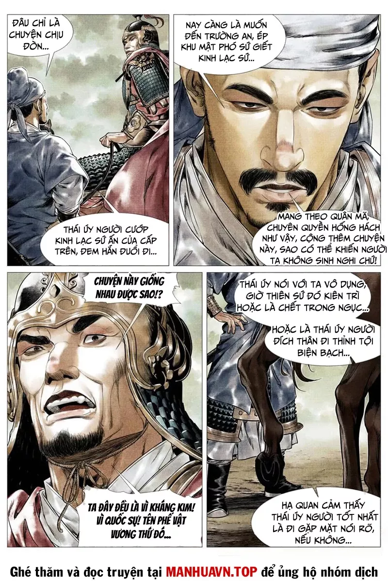 Bắt Đầu Từ Làm Vong Quốc Hoàng Đế: Chapter 140