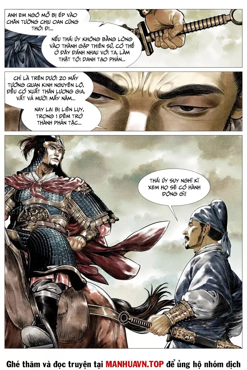 Bắt Đầu Từ Làm Vong Quốc Hoàng Đế: Chapter 140