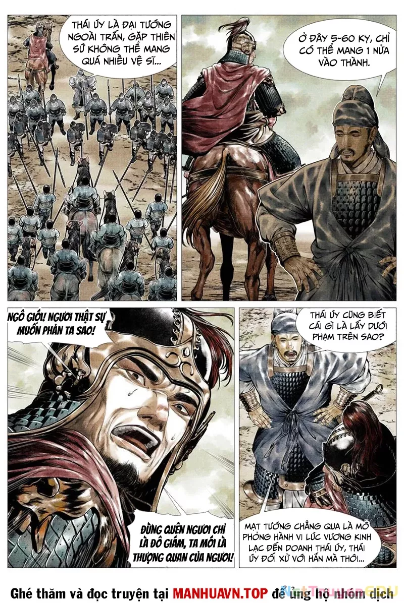 Bắt Đầu Từ Làm Vong Quốc Hoàng Đế: Chapter 140