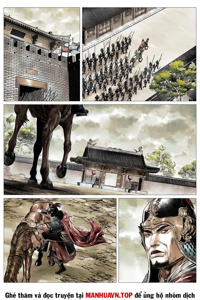 Bắt Đầu Từ Làm Vong Quốc Hoàng Đế: Chapter 140