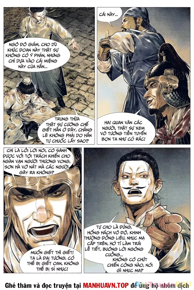 Bắt Đầu Từ Làm Vong Quốc Hoàng Đế: Chapter 141