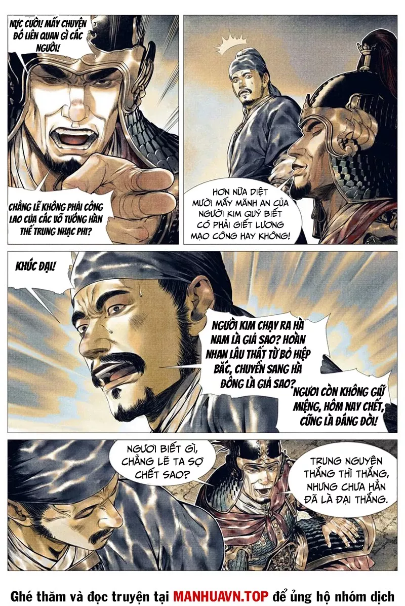 Bắt Đầu Từ Làm Vong Quốc Hoàng Đế: Chapter 141