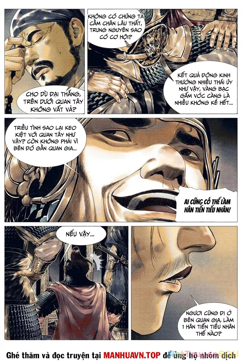 Bắt Đầu Từ Làm Vong Quốc Hoàng Đế: Chapter 141