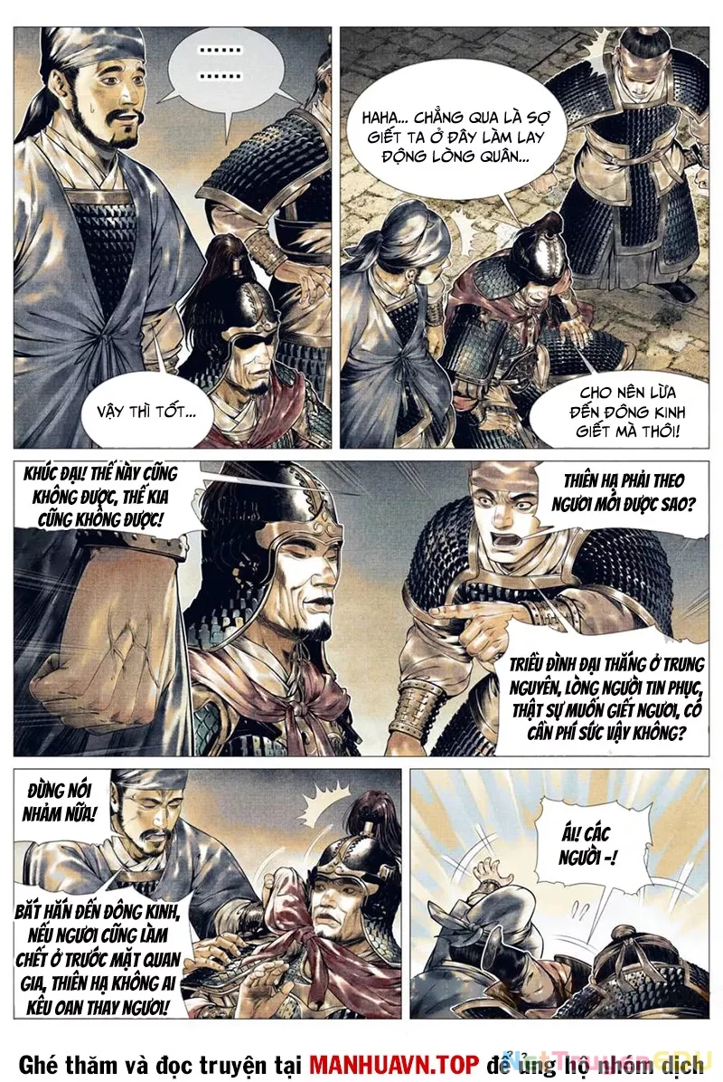 Bắt Đầu Từ Làm Vong Quốc Hoàng Đế: Chapter 141