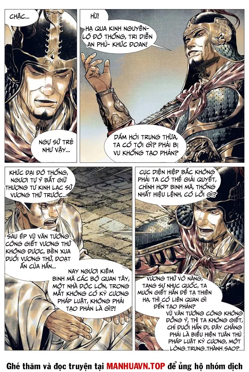 Bắt Đầu Từ Làm Vong Quốc Hoàng Đế: Chapter 141