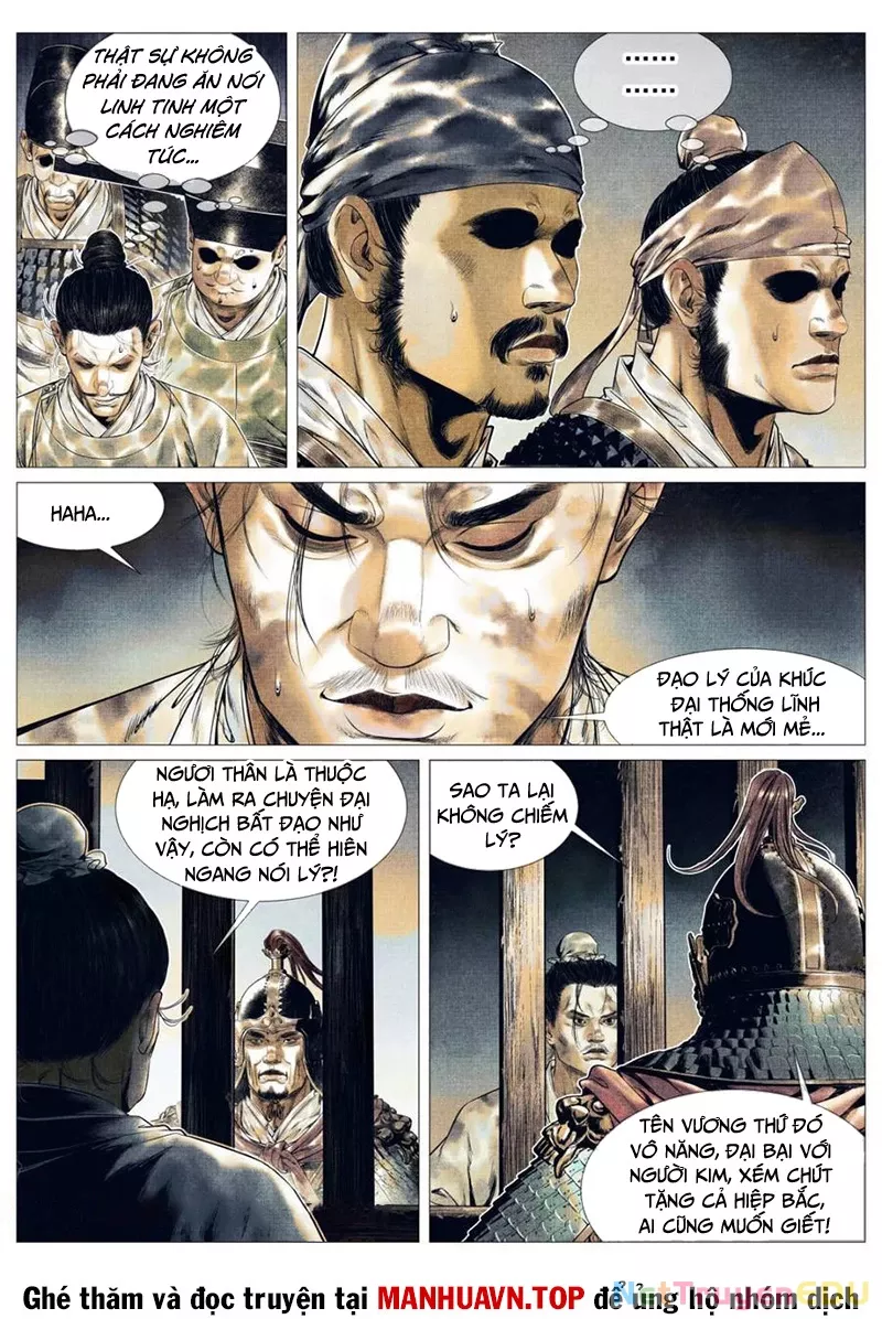 Bắt Đầu Từ Làm Vong Quốc Hoàng Đế: Chapter 141