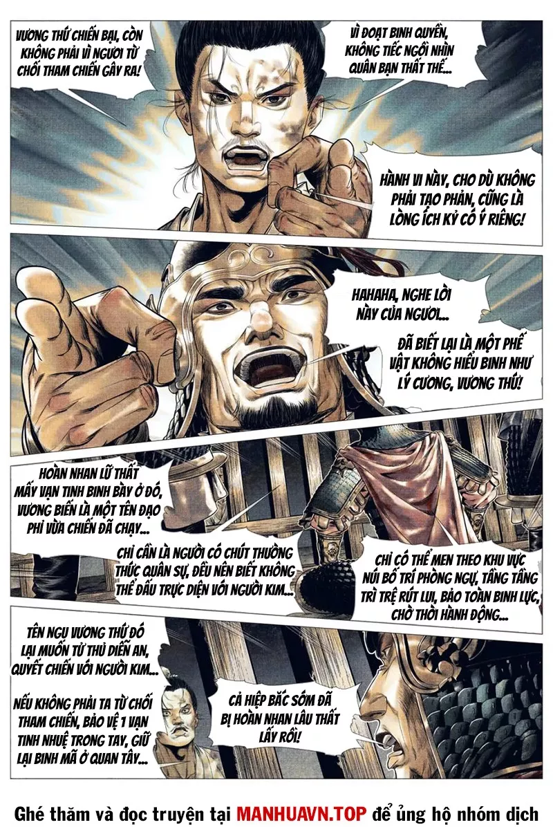 Bắt Đầu Từ Làm Vong Quốc Hoàng Đế: Chapter 141