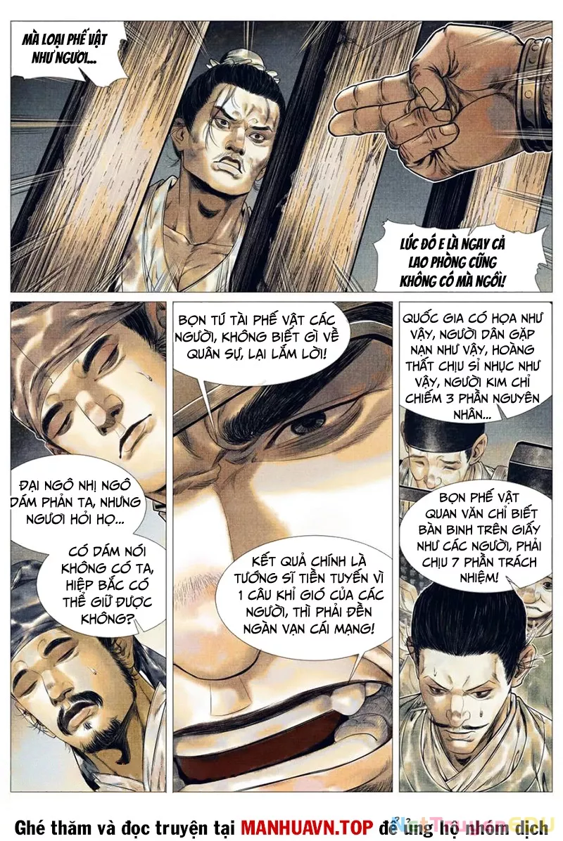 Bắt Đầu Từ Làm Vong Quốc Hoàng Đế: Chapter 141