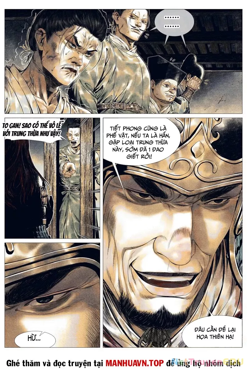 Bắt Đầu Từ Làm Vong Quốc Hoàng Đế: Chapter 141