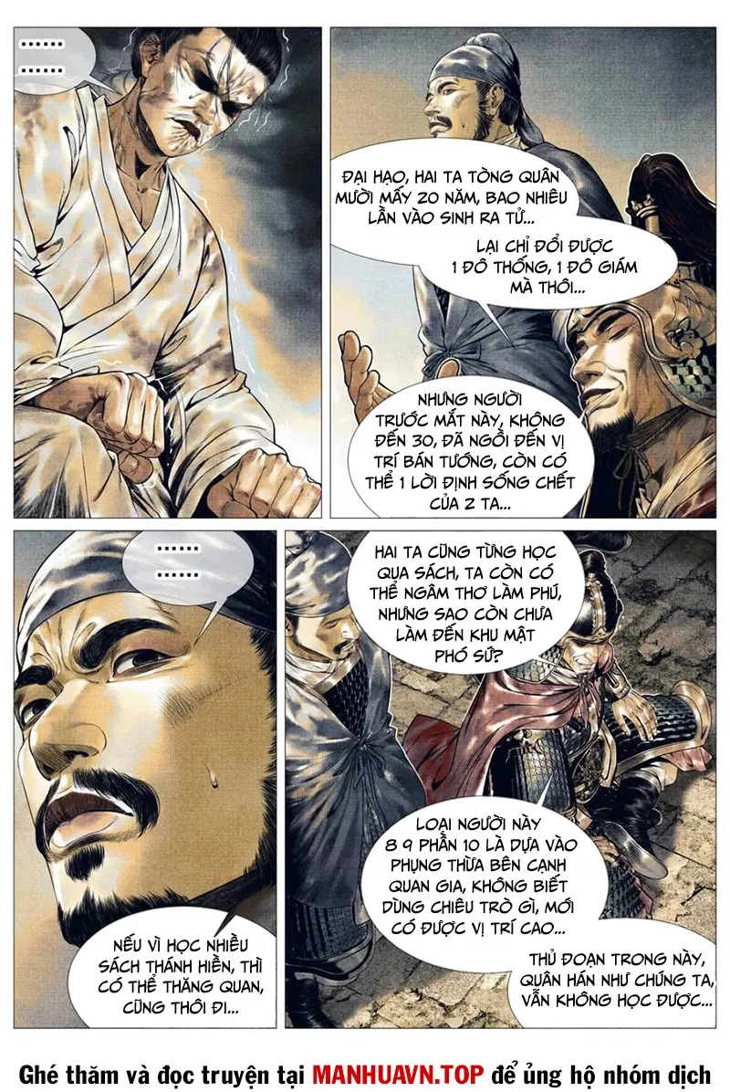 Bắt Đầu Từ Làm Vong Quốc Hoàng Đế: Chapter 141